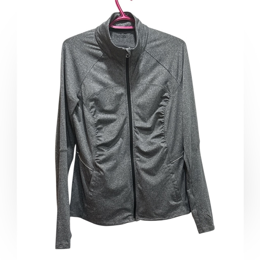Hyba Athletic Sports Jacket size Medium